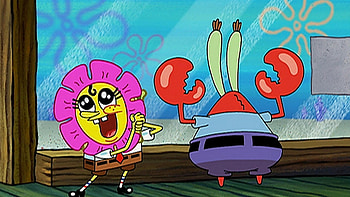 SpongeBob Schwammkopf, TV program, MTV, Animated series HD wallpaper