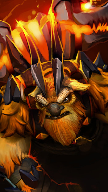 Bindings Of The Deep Magma, video game HD phone wallpaper