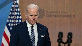 Joe Biden, US President, Michelle Obama HD wallpaper