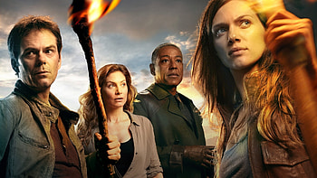 Revolution — Torchlit Resistance HD wallpaper
