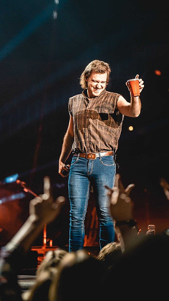 Morgan Wallen, Singer HD phone wallpaper