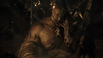 Orgrim In Warcraft, warcraft, movies, 2016-movies HD wallpaper