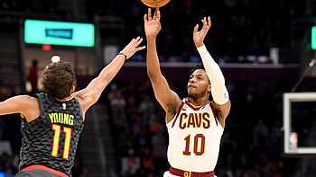 Trae Young, Darius Garland HD wallpaper