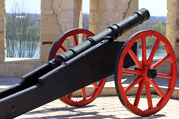 Moldova, Ancient gun , Old cannon HD wallpaper