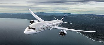 Saudi Arabian Airlines, Air travel in Saudi Arabia, Exceptional service, Middle East connections HD wallpaper