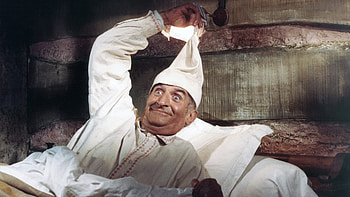 Louis de Funes, Comedy genius, French actor, Iconic films HD wallpaper