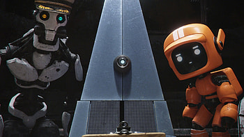 Love, Death and Robots (Volume II), Animation anthology, Futuristic storytelling, Dynamic visuals HD wallpaper