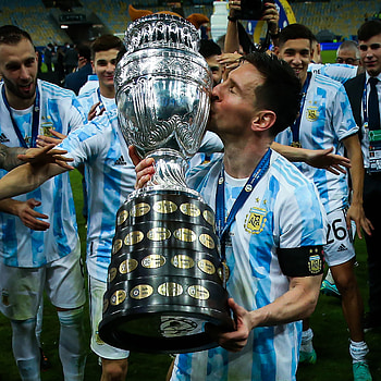 Argentina Copa Amrica champions 2021, db HD phone wallpaper