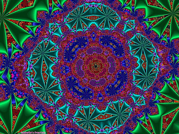 The MAGIC of Mandalas , Abstract, Magic, Fractals, Mandalas HD wallpaper