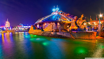 Space-Mountain-Disneyland-Paris--Need--S- HD wallpaper
