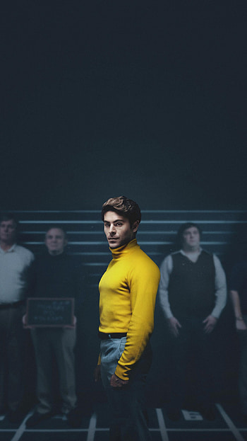 Extremely Wicked, Shockingly Evil and Vile (2022) movie HD phone wallpaper