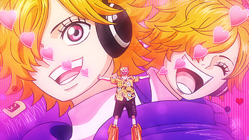 Anime, One Piece, Lilith (One Piece), Sanji (One Piece) HD wallpaper