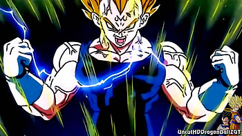 Majin Vegeta HD wallpaper