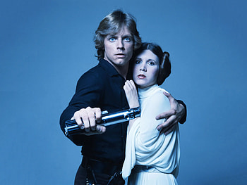 Leia Organa, Leia's badassery, Star Wars, Book HD wallpaper