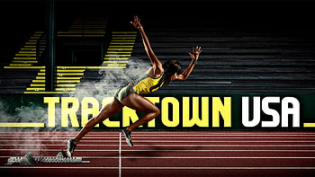 Nike Track and Field, Athletes HD wallpaper