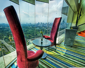 Table, Interior, Room, Chair HD wallpaper