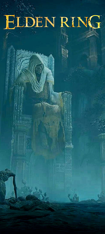 Elden Ring, eldenring HD phone wallpaper