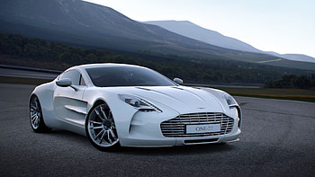 One-77, Aston Martin HD wallpaper