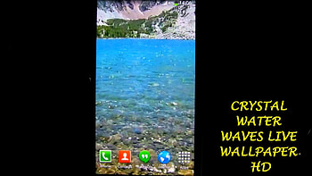 Music Sound Waves Live HD wallpaper