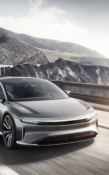 Lucid Motors auto allure, Lucid Air HD phone wallpaper