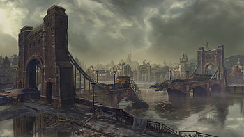 Dying Light 2, Ray tracing, 60 fps, PS5 HD wallpaper
