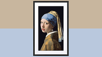 Meural Canvas II, Digital frame, British GQ, 20 years old HD wallpaper