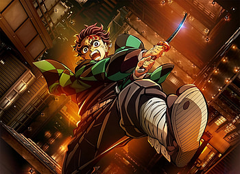 Tanjiro Kamado, Anime, Demon Slayer: Kimetsu no Yaiba, Tanjiro Kamado HD wallpaper