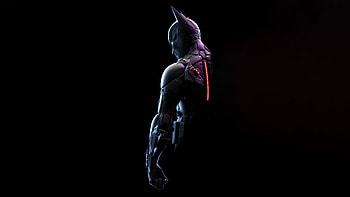Batman Beyond Wings Of Tomorrow, batman-beyond, batman, superheroes, artwork, artist, digital-art, art, dark, artstation HD wallpaper