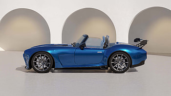 2027 AC GT SuperSport, Convertible, V8, car HD wallpaper
