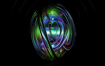 Abstract, Shine, Light, Brilliance, Form, Compound HD wallpaper