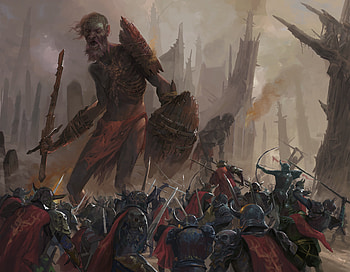 fantasy, giant HD wallpaper