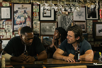 Triple 9 HD wallpaper