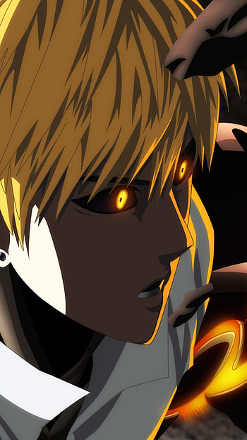 Genos, Anime HD phone wallpaper