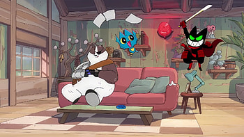 Mao Mao Heroes - Animated Adventure Series, TV Show, Mao Mao: Heroes of Pure Heart HD wallpaper