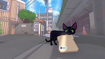 Little Kitty Big City Adventure, video game, Little Kitty Big City HD wallpaper