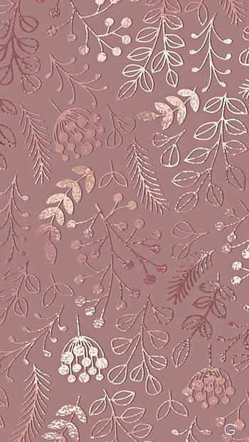 Rose Gold pattern, texture, rosegold, digitalart HD phone wallpaper