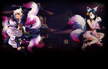 Lost Saga, North American HD wallpaper