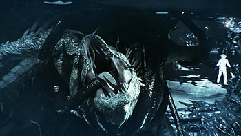 Symbiote Lizard, video game, Marvel's Spider-Man 2 HD wallpaper