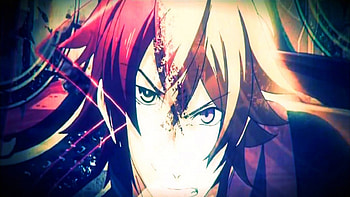 Aquarion Evol: Amata and Kagura, Amata and Kagura, Kagura, Kagura and Amata, Aquarion Evol, Kagura Demuri, Amata, Amata Sora, Aquarion HD wallpaper