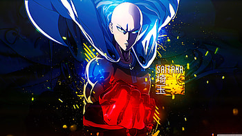 One Punch Man HD wallpaper