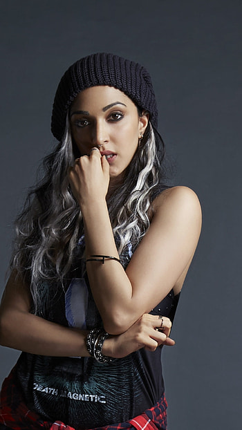 Kiara Advani, Bollywood Actress HD phone wallpaper