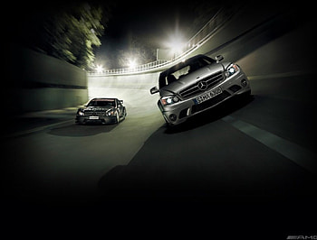 mercedes benz c63, automobile, car HD wallpaper