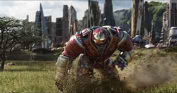 Iron Hulkbuster In Avengers Infinity War 2018, avengers-infinity-war, movies, 2018-movies HD wallpaper