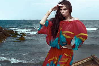 Beauty, lady, model, graphy HD wallpaper