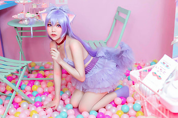 Asian-Cosplay, Women, Asian, girl, Cosplay HD wallpaper