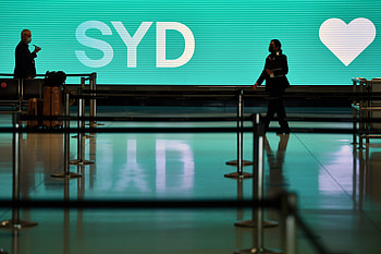 Sydney Airport, Sale inches closer, Improved offer, Daily Sabah HD wallpaper