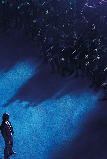 Summit Entertainment, John Wick franchise, Parabellum action, Lions Gate HD phone wallpaper