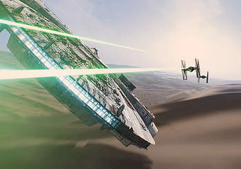 Star Wars, Star Wars: Episode VII The Force Awakens, Millennium Falcon / and Mobile Backgrounds HD wallpaper