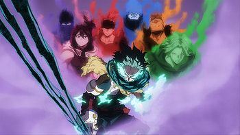 My Hero Academia: Izuku Midoriya & Heroes United, Anime, My Hero Academia, Izuku Midoriya HD wallpaper