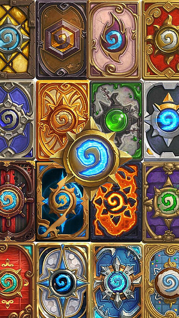 Hearthstone, Awesome , quality, Card game strategy HD phone wallpaper